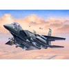 ドイツレベル 1/144 F-15E ストライクイーグル 爆弾付 プラモデル
