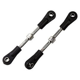 LRP Electronic 120936 - Spurstangen Satz vorne oben (2Stk.) - S10 Blast BX