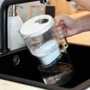 Aquafloow Wasserfilter Kartuschen kompatibel mit BRITA Maxtra+, Style, Marella, Elemaris,