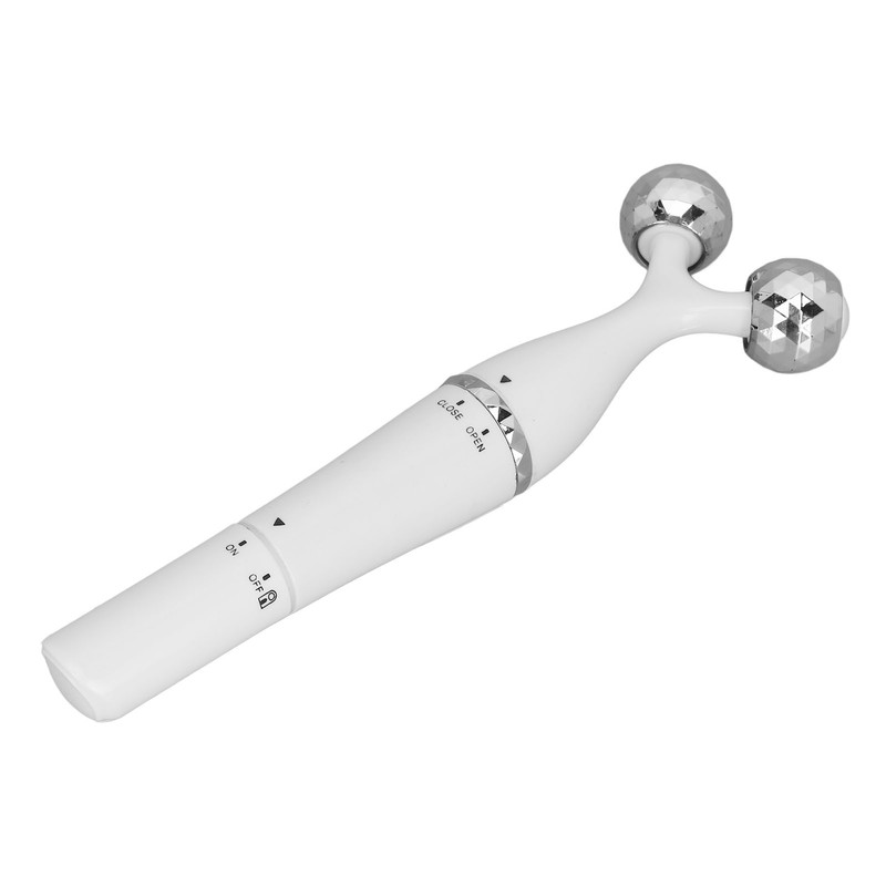 3 in 1 Face Massager Roller V Shaped Skin Tightening