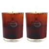 2 Pack Luxury Scented Candle,Jelly Wax Candles for Home Fragrance
