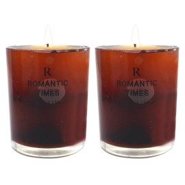 2 Pack Luxury Scented Candle,Jelly Wax Candles for Home Fragrance 12.7 oz,96 Hours Long Lasting, Eco-Friendly, Birthday, Valentine, Anniversary,Aromatherapy Candles Gift Set for Women