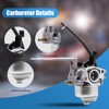 Caalii 133-1534 Carburetor Compatible with Toro 36003 37780 37781 37793
