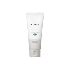 Q’tem Geno Barrier Intensive Cream MD 100g / 큐템 제노베리어 인텐시브 크림 MD 100g