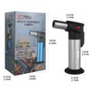 JETPRO Butane Torch Lighter One-hand Operation Kitchen Cooking Torch for