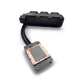 Dynatron L45-4677 Sapphire and Emerald Rapids All in One Liquid Cooler, LGA4677