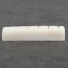 42mm Guitar Bone Nut Pre-Slotted Bone Nuts for 6 String