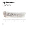 BIOPRONEXT Split Elk Antlers for Dogs - Small Size Split