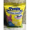 Peeps Marshmallow Flavored Cotton Candy:20Z/56gm