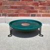 Ground Level Bird Bath - Floor Standing Bird Bath for