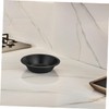 Operitacx 2PCS Small Round Carbon Steel Nonstick Tins for Baking