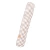 Multifunctional Baby Bolster Soft Breathable Cotton Cute Bear Pattern Infant