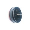 Matel Service LED Rear Light Round Diameter 140 with Position
