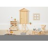 Miniature Buffet Cabinet 8 x 10.1 cm