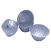 Sunrise Packaging 1Lb Aluminium Pudding Basin Foil [120 x 70