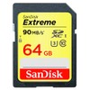 SanDisk Extreme 64 GB SDXC Class 10 Memory Card up