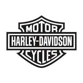 #1 piece of Motorcycle Bar and Shield dtf transfer sticker car Moto club Biker 4.5"x3.5"