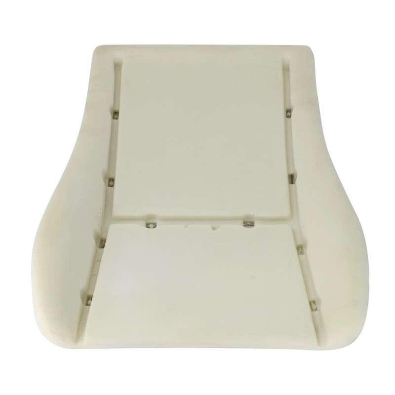 SecosAutoparts Driver & Passenger Side Bottom Microfiber Leather Seat Cover