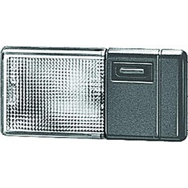 HELLA 2JA 006 487-261 Interior Light - P21W/R10W - Fitting - inner