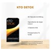 Keto Detox 30 Cápsulas Kto Dtox 1 Pieza Ener Green