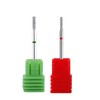 Acycoin2A 2Pcs Safety Cuticle Nail Drill Bits (Model C)