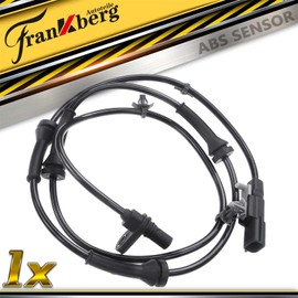 1x ABS Sensor Wheel Speed Rear Axle for Qashqai +2 I J10 JJ10E NJ10 1.5L 1.6L 2.0L 2010-2013 47900BR00A