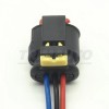 TRIMAUTO For 2012-2019 Fiat 500 Ignition Coil Connector Pigtail Plug