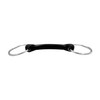 Equine Smile ES0101 Snaffle Bit Flexible Rubber Bar Ring Diameter