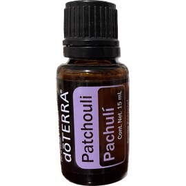 Doterra Pachulí - Patchouli Doterra 15ml