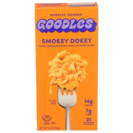 Goodles Smokey Dokey Mac & Cheese, 6 OZ