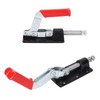 Push Pull Toggle Clamp Stable Clamping Force Quick Fixing Fixture