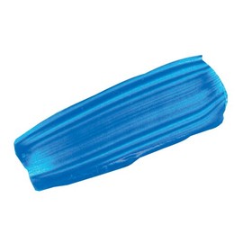 Golden Open Acrylic Colors Manganese Blue hue 8 oz. jar