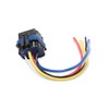 Mr. Gasket 40100G Waterproof Relay 12V DC/30 Amp Continuous/40 Amp