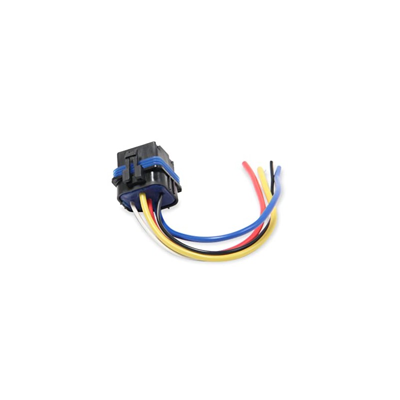 Mr. Gasket 40100G Waterproof Relay 12V DC/30 Amp Continuous/40 Amp