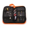 Lixada Fly Tying Tools Kit with Fly Tying Threader Needle