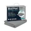 Guardedsleep potty training bed sheets, 100% waterproof bed pad for