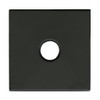 Corla Modern 3.5” Square Shower Arm Flange | Universal Extra
