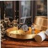 BIUDECO Portable Copper Moxibustion Box Cover Anti-Scald Moxa Therapy Tool