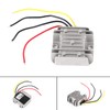Areyourshop Waterproof 6V to 12V 3A 36W Step Up DC/DC