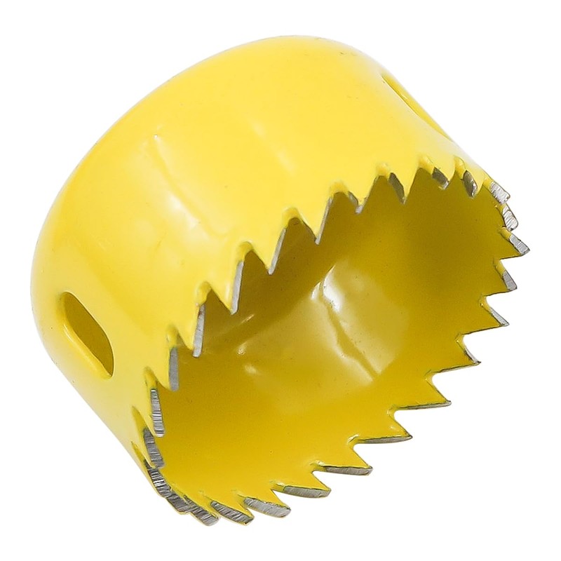 Namvo Hole Saws, 8pcs 19-64 mm Carbon Steel Hole Saw