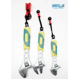 Neilsen Tool Arrest Safety Belt Clip Holder with 3 Tool Holders