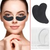 100 Pairs Hydrogel Under Eye Gel Patches Lint Free Eye