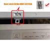 DD81-02235A Dishwasher Door Lock Latch -Dishwasher Door Latch Strike Replacement