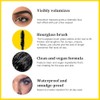 Bubble Mascara - Smudge-Proof, Volume and Length Formula for Bold,