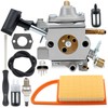 Hipa BR700 Carburetor for Sthil BR600 Backpack Blower Parts ZAMA