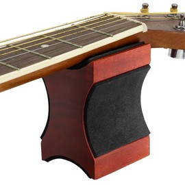 Ogdni Guitar Neck Rest Support Pillow for Electric Acoustic Guitar Bass String Instrument Luthier Setup Cleaning Repair Tool