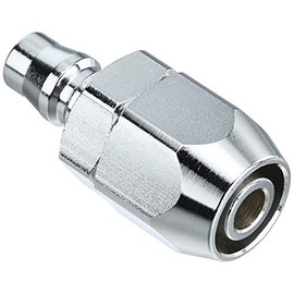 Esco EA140E-11 0.4 inch (11.0 mm) Plug (for Urethane Hose)