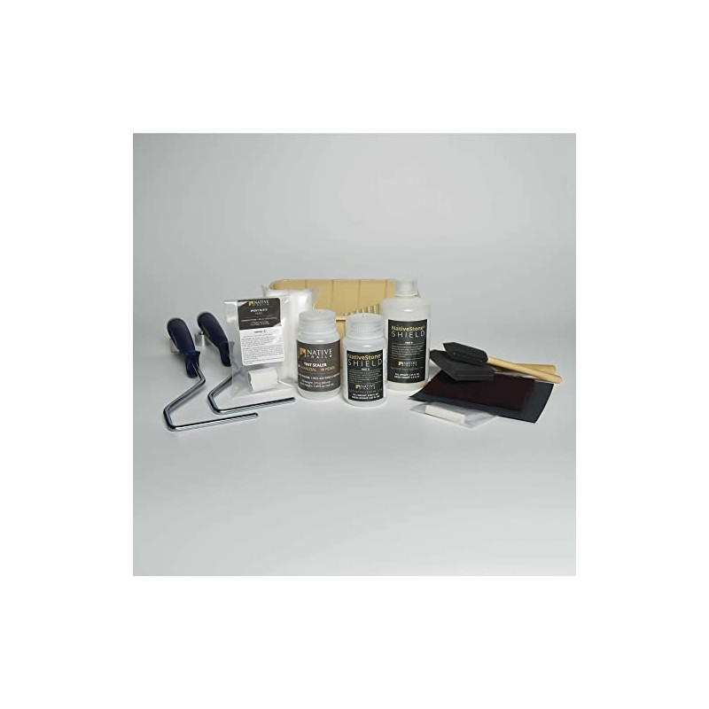 NativeStone Bathtub Repair Kit (Pearl)