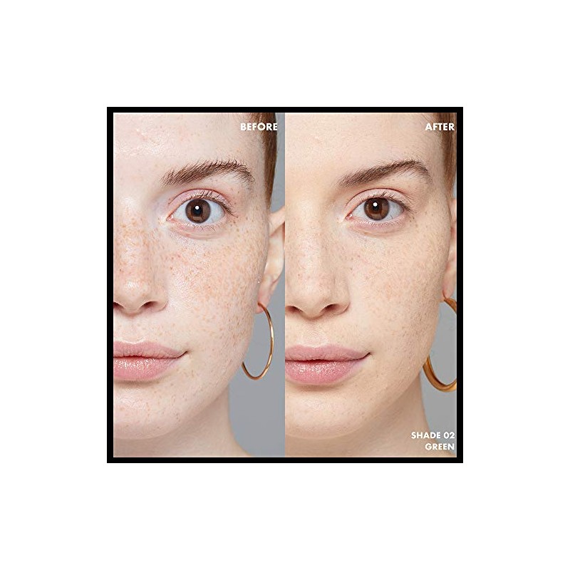 NYX Studio Perfect Primer, 1.01 onzas líquidas, Verde, Tamaño grande