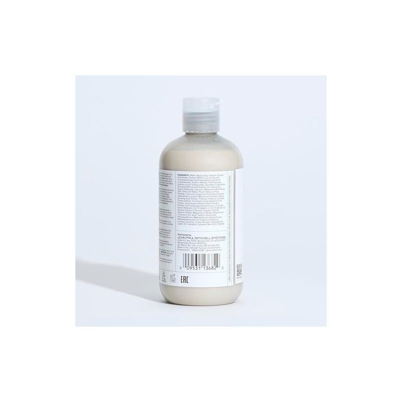 Tea Tree Scalp Care Regeniplex Shampoo, Thickens + Strengthens, For
